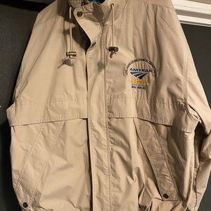 Amtrak Los Angeles Mechanical Department Jacket